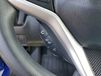 2018 Honda Fit EX