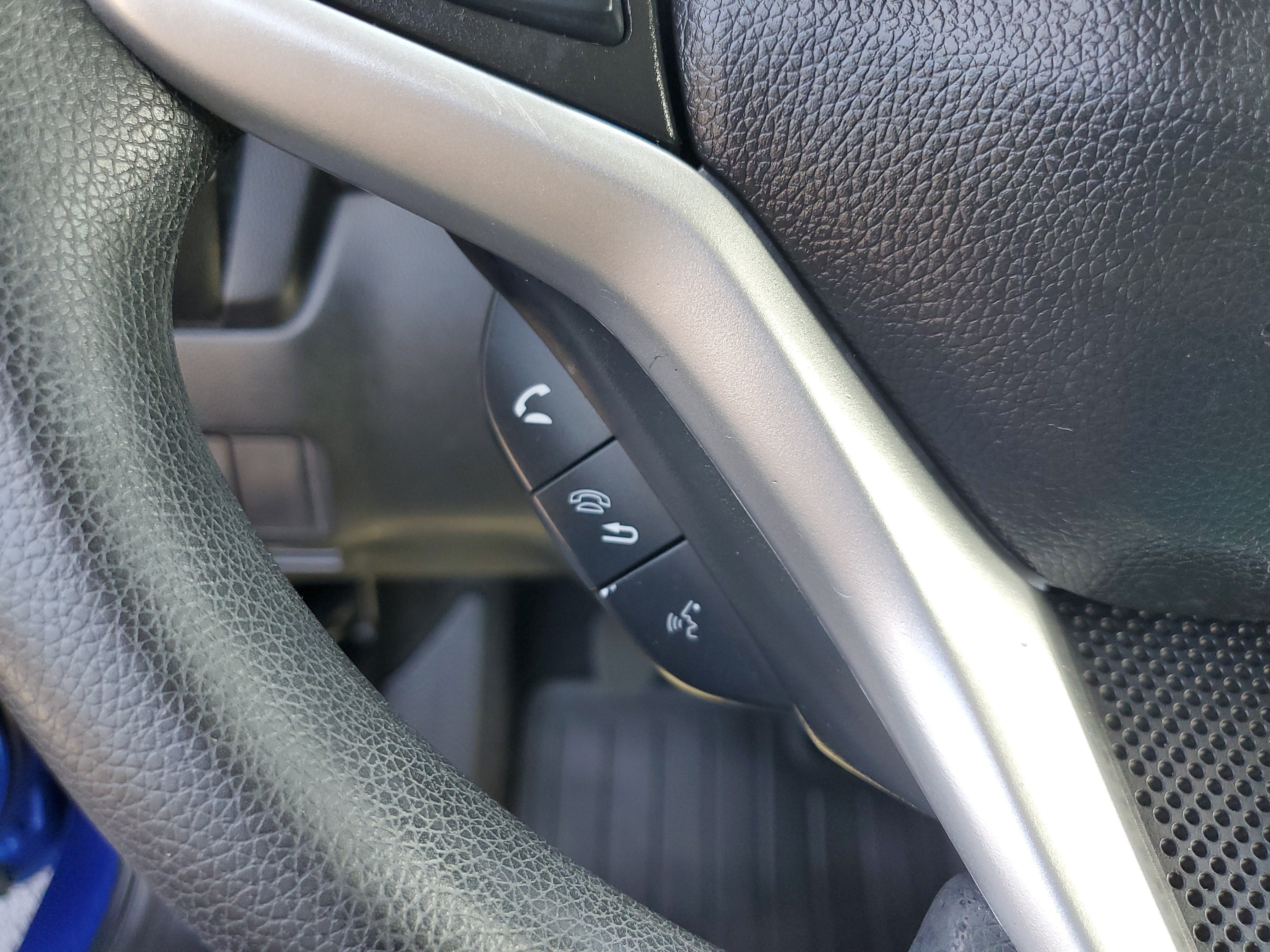 2018 Honda Fit EX