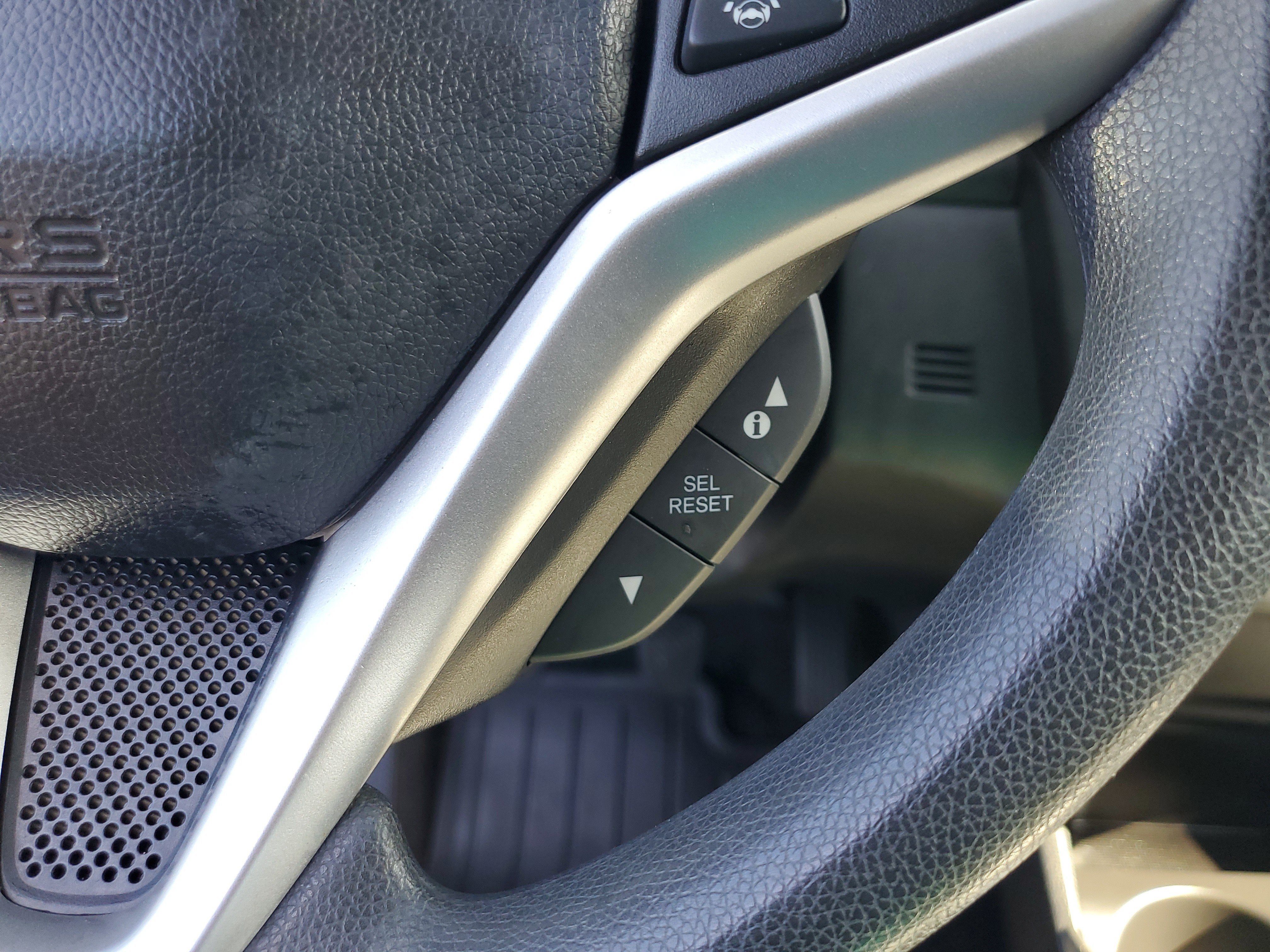 2018 Honda Fit EX