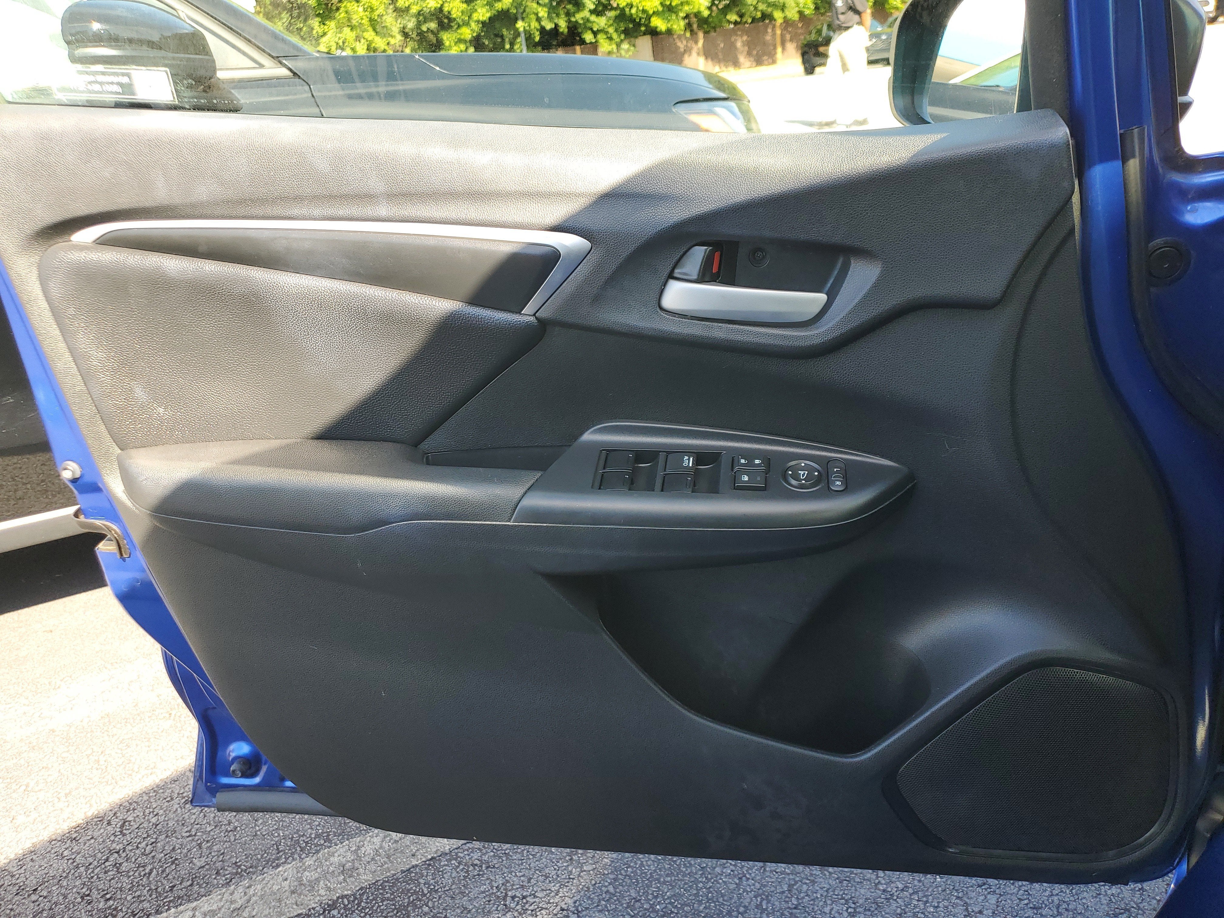 2018 Honda Fit EX