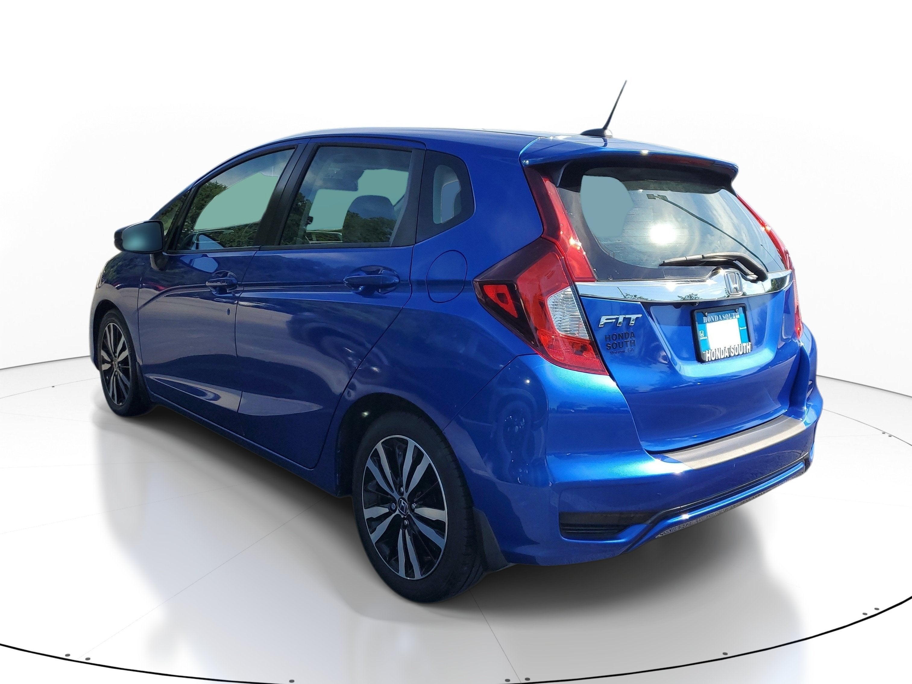 2018 Honda Fit EX
