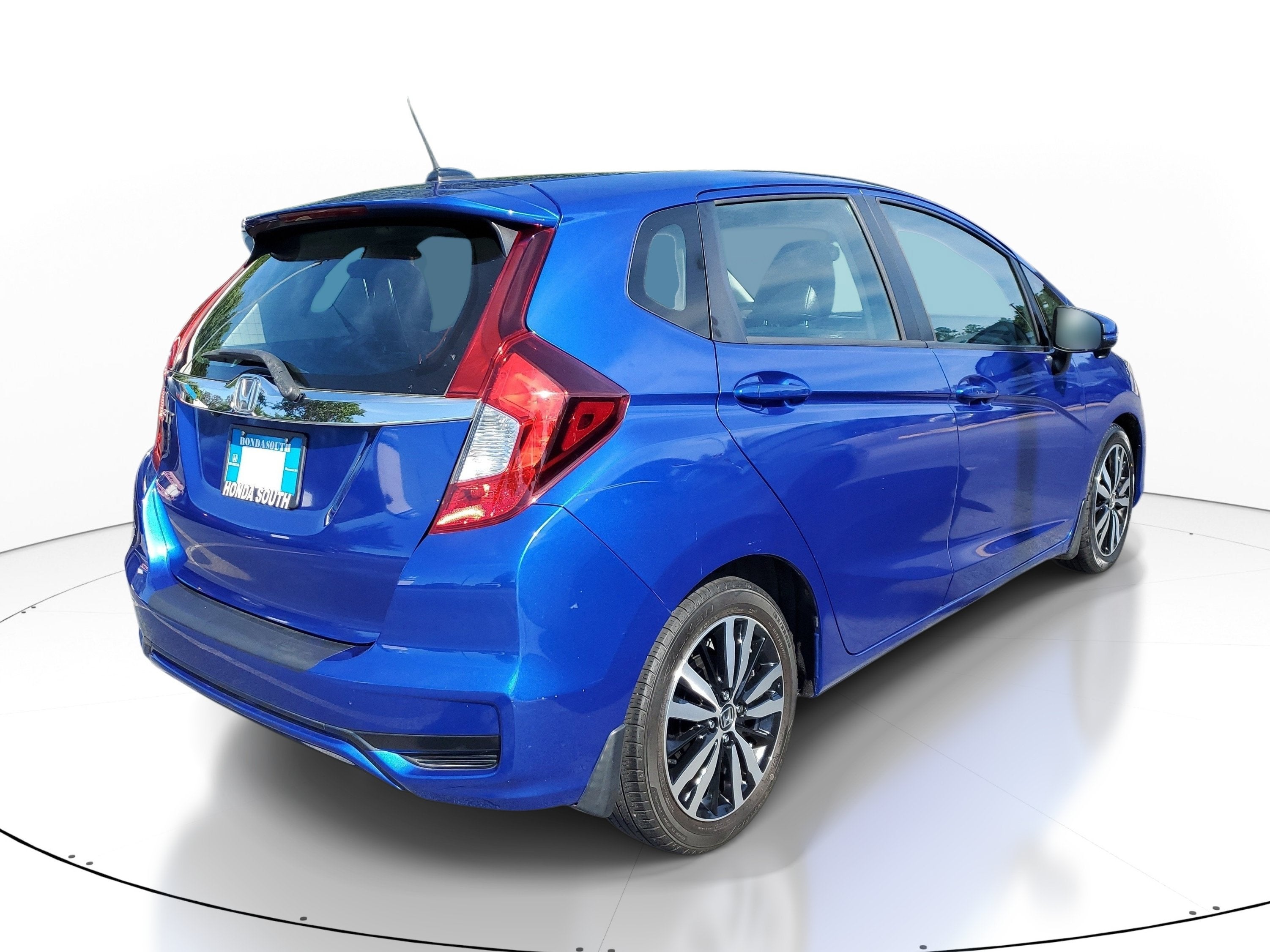 2018 Honda Fit EX