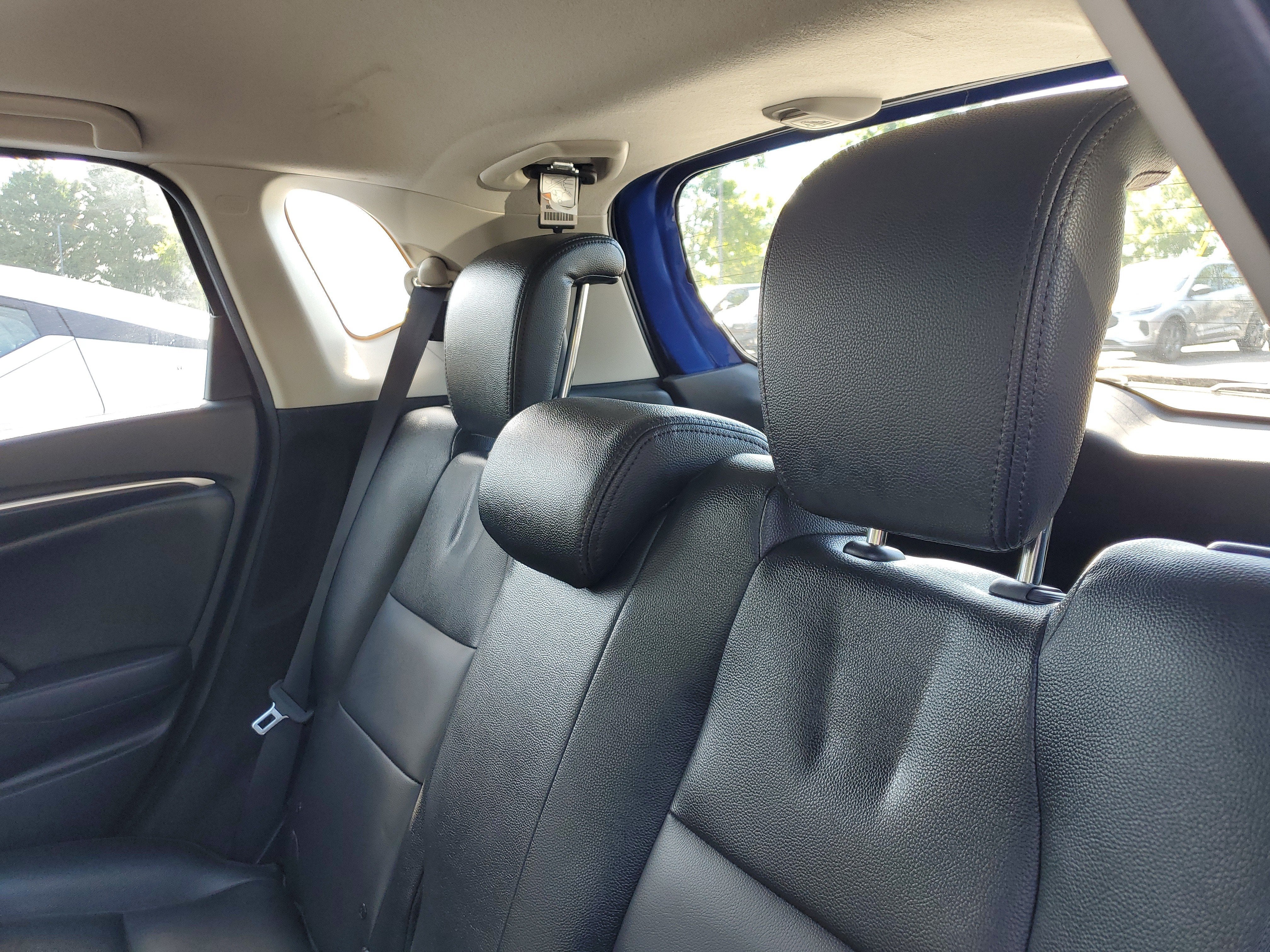 2018 Honda Fit EX