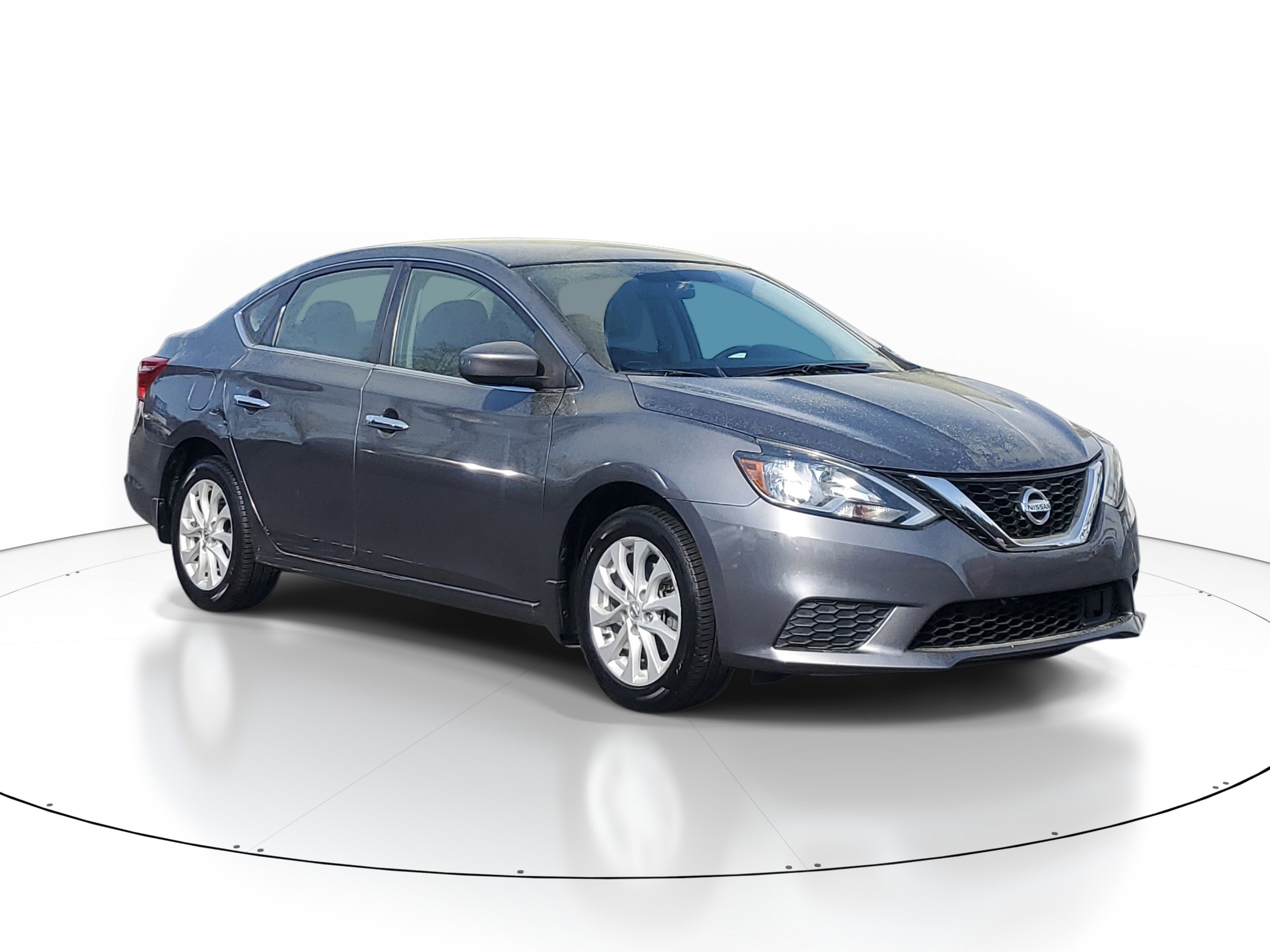 2018 Nissan Sentra SV