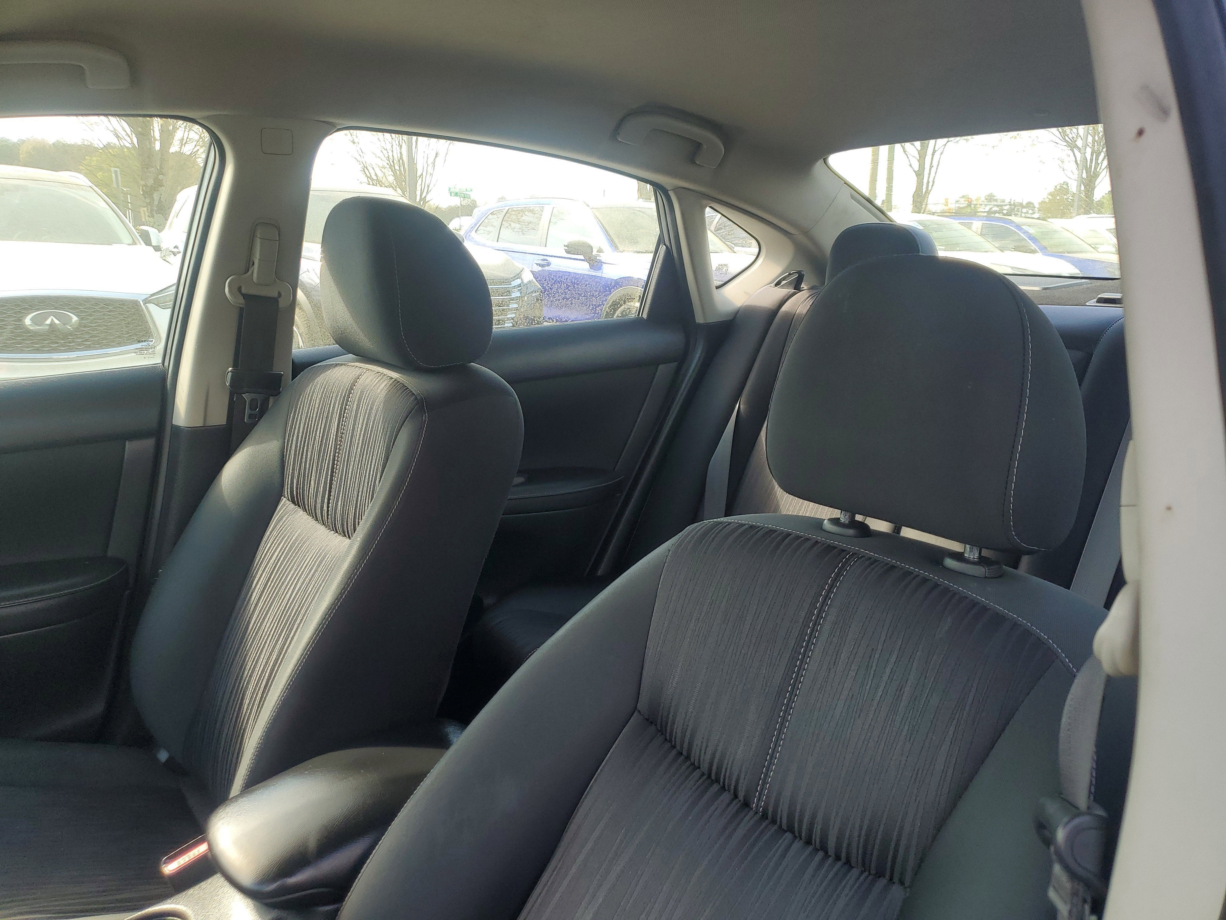 2018 Nissan Sentra SV