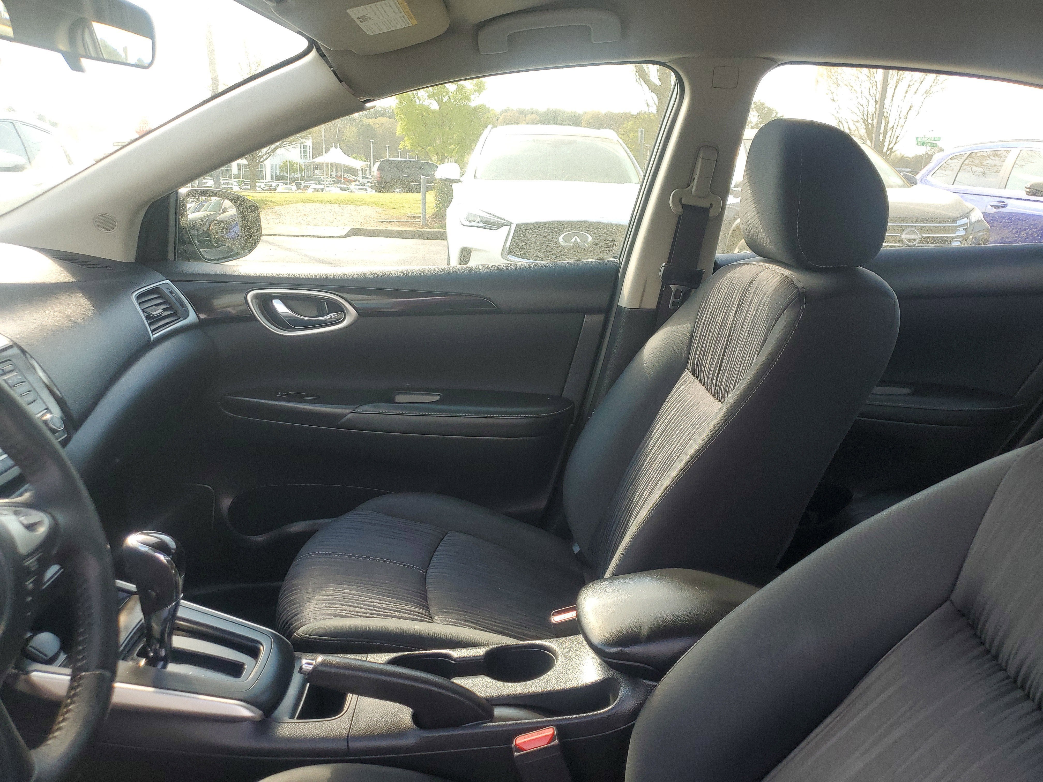 2018 Nissan Sentra SV