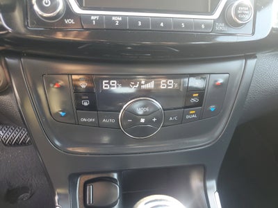 2018 Nissan Sentra SV