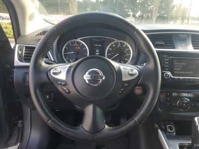 2018 Nissan Sentra SV