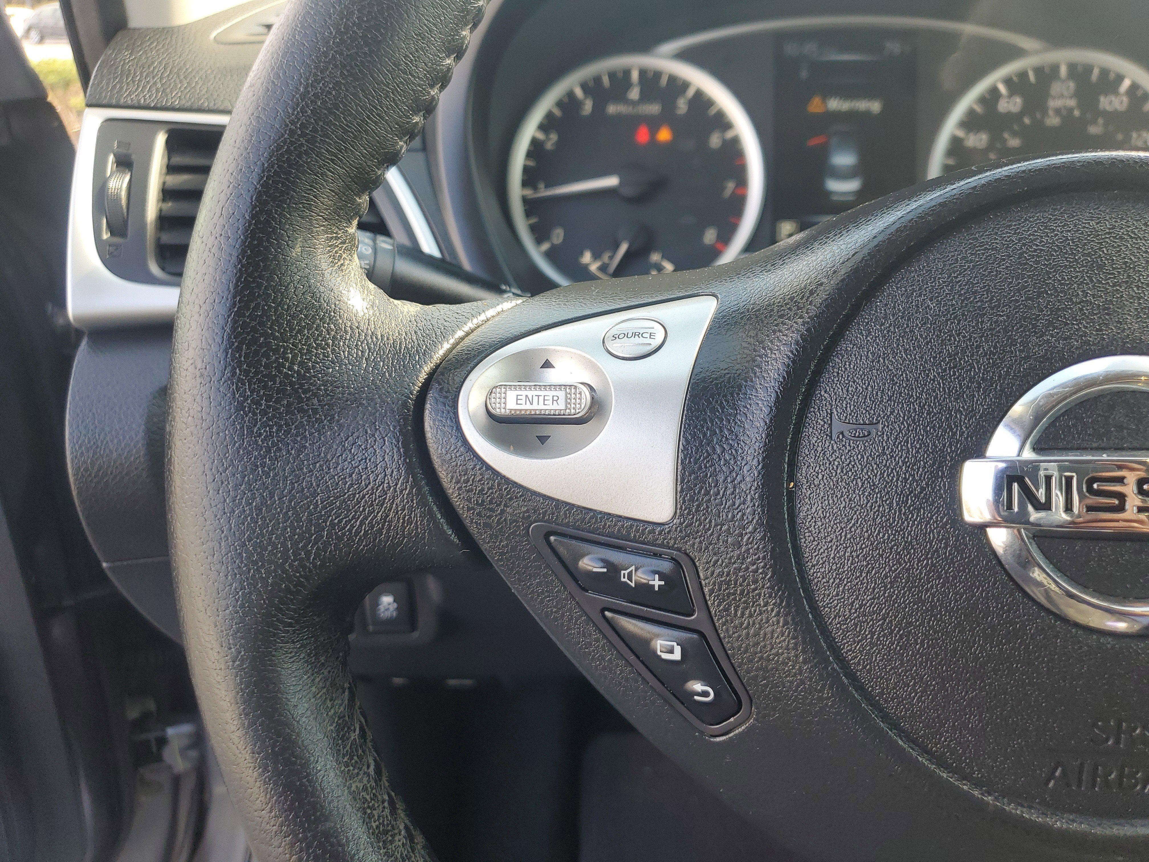 2018 Nissan Sentra SV