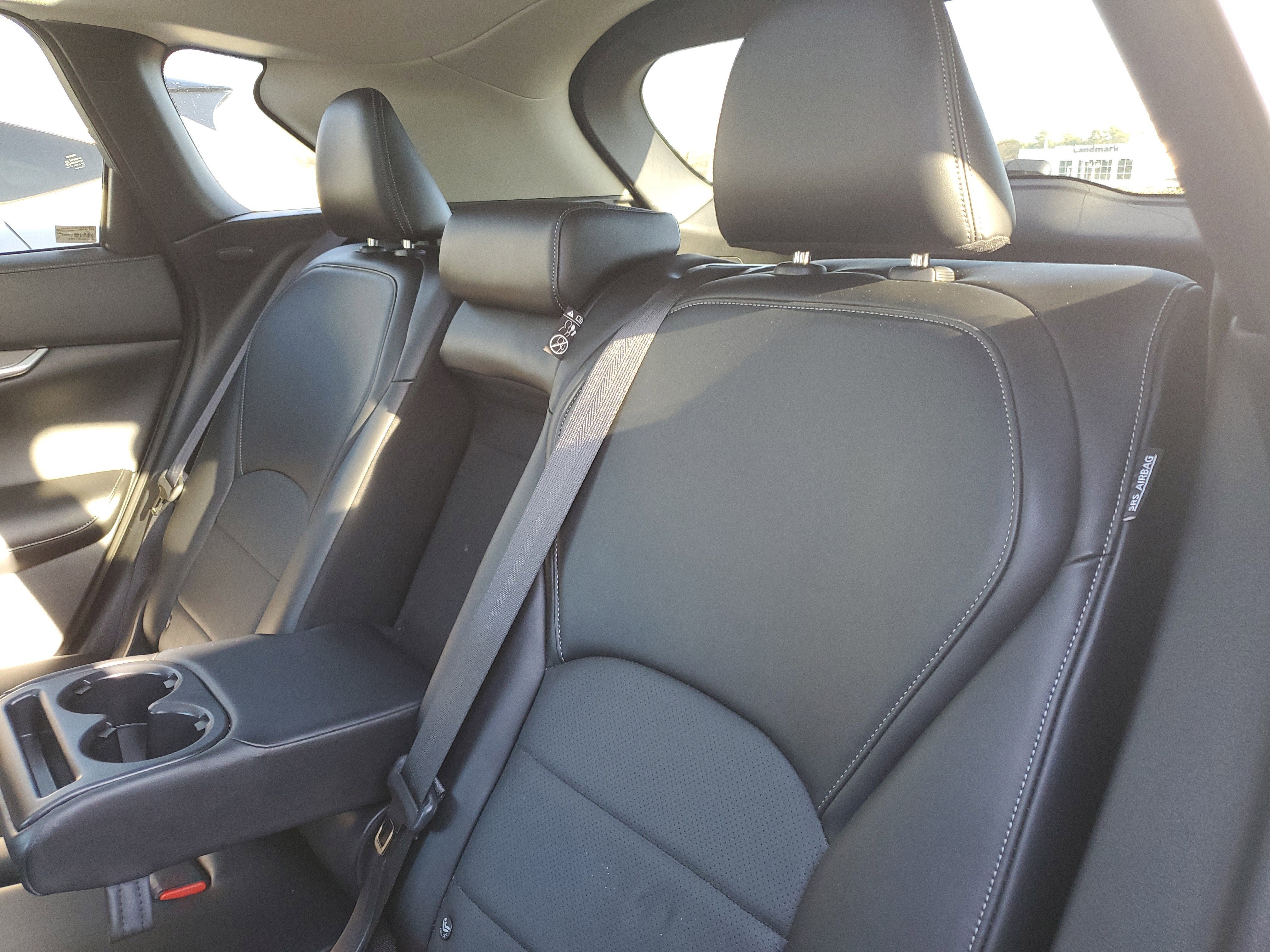 2022 INFINITI QX50 LUXE