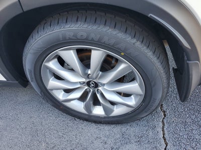 2022 INFINITI QX50 LUXE