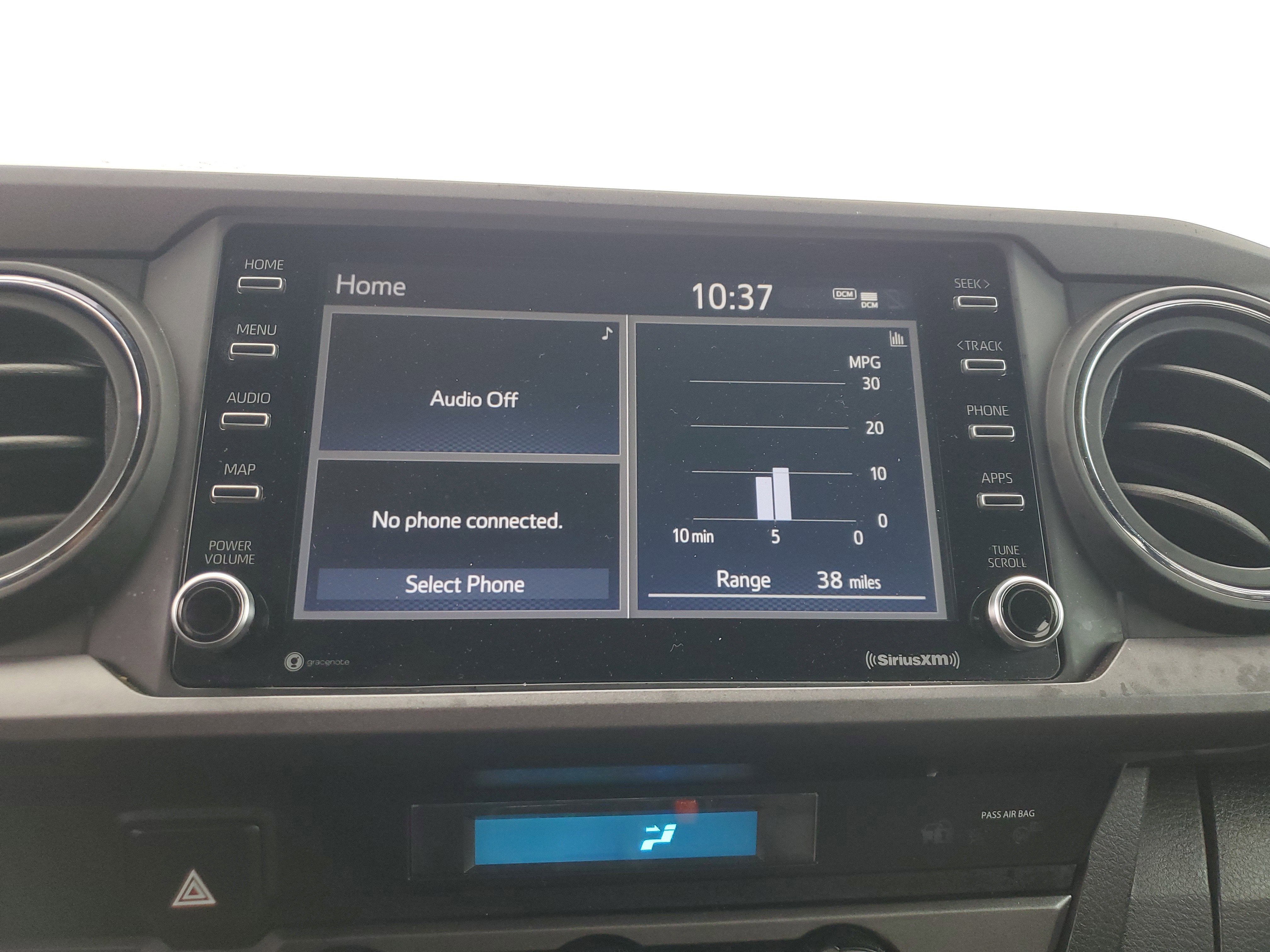 2023 Toyota Tacoma 2WD Base