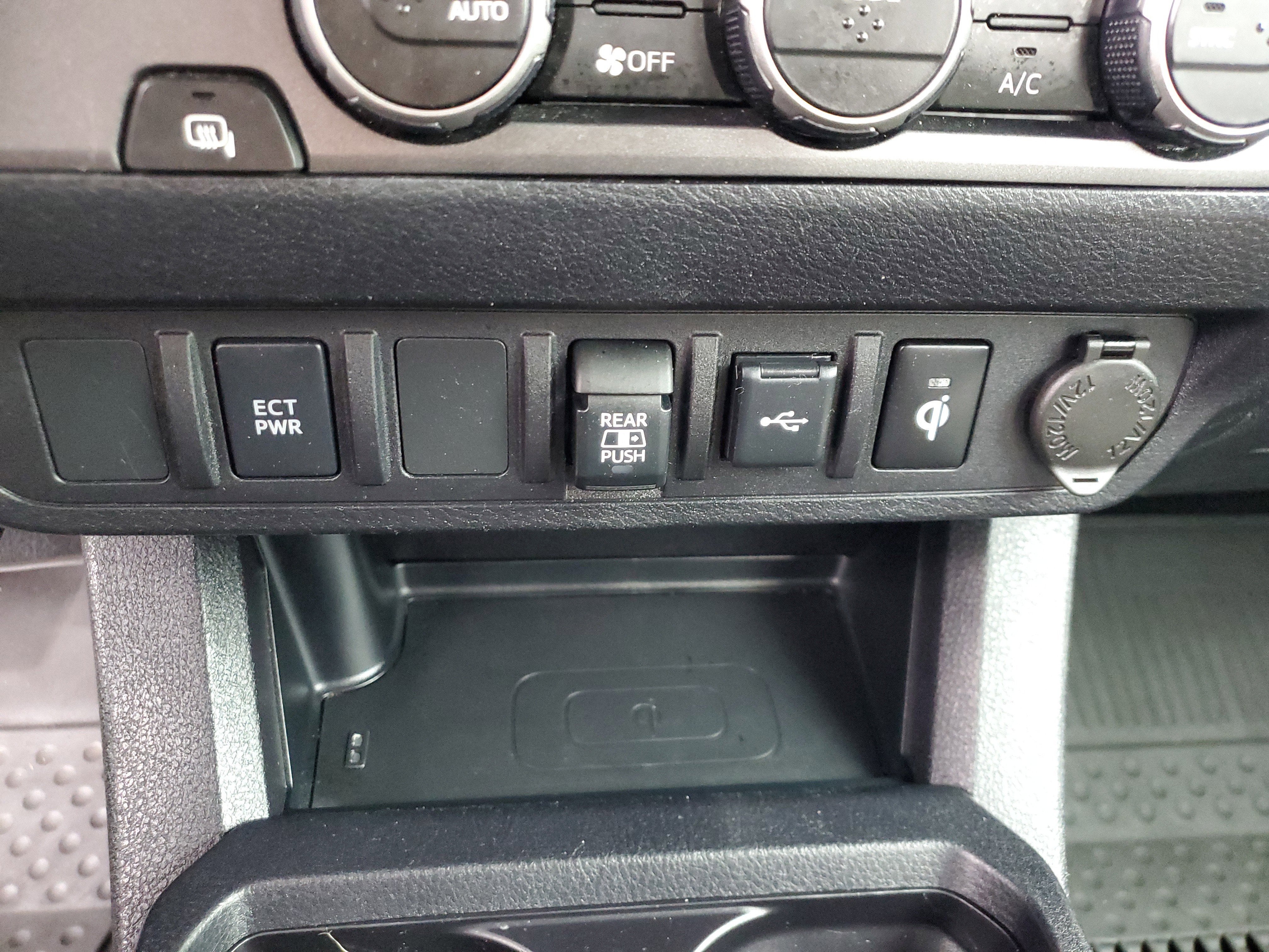 2023 Toyota Tacoma 2WD Base