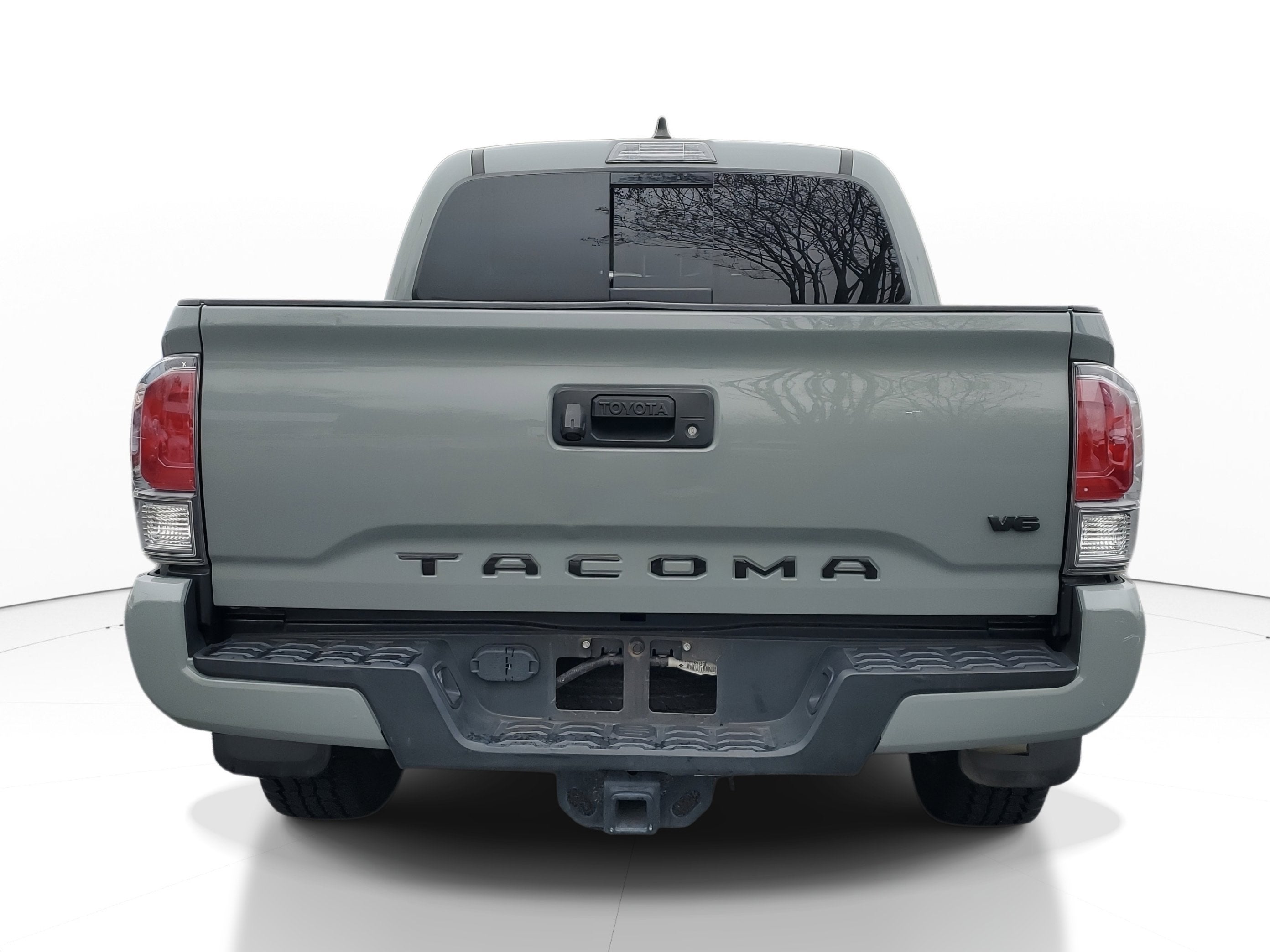 2023 Toyota Tacoma 2WD Base