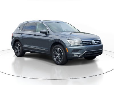 2019 Volkswagen Tiguan SE