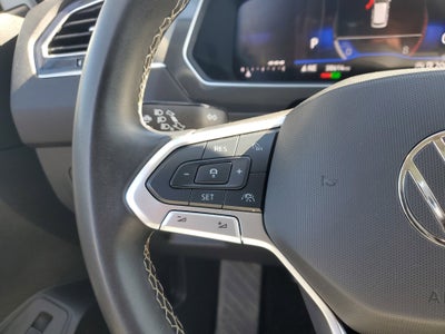 2024 Volkswagen Tiguan SE