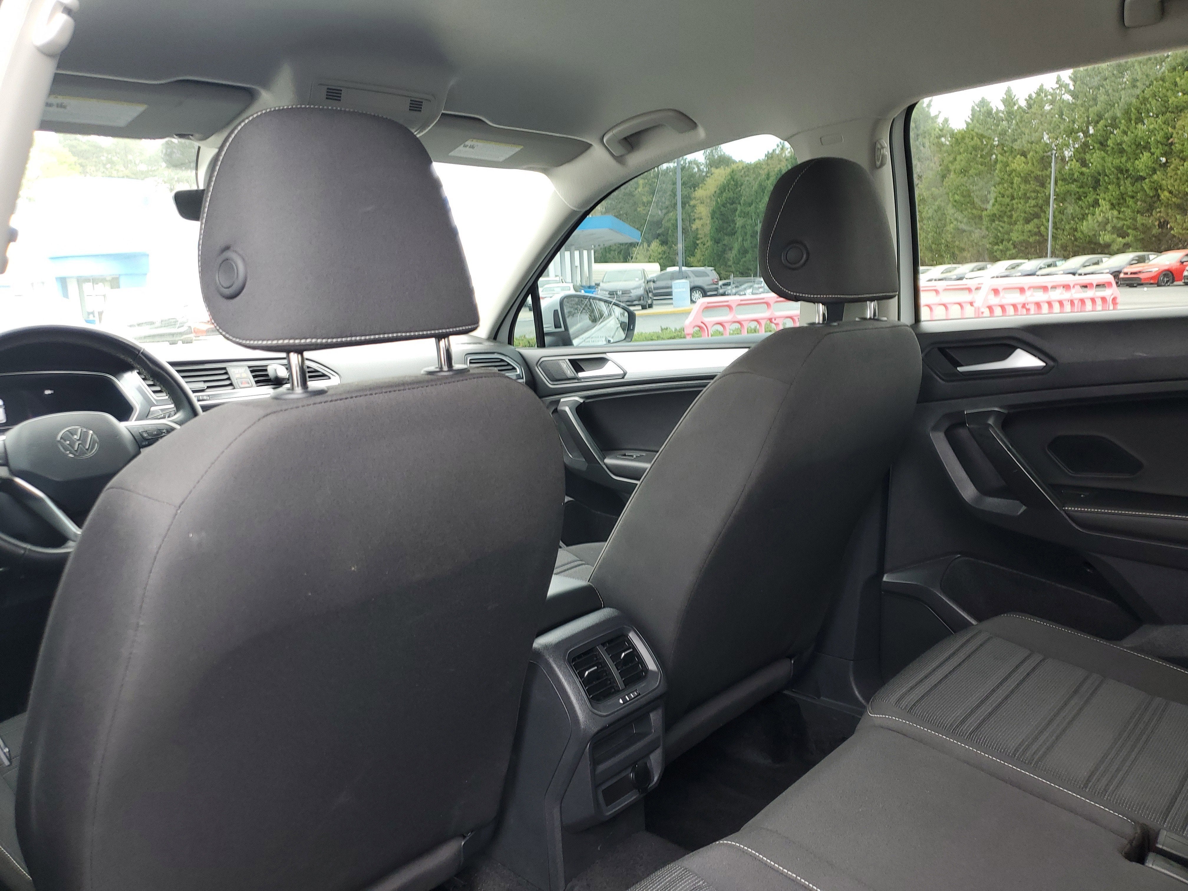 2024 Volkswagen Tiguan S