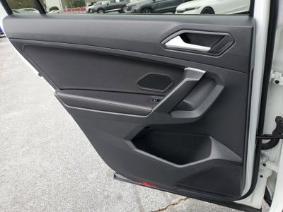 2024 Volkswagen Tiguan S