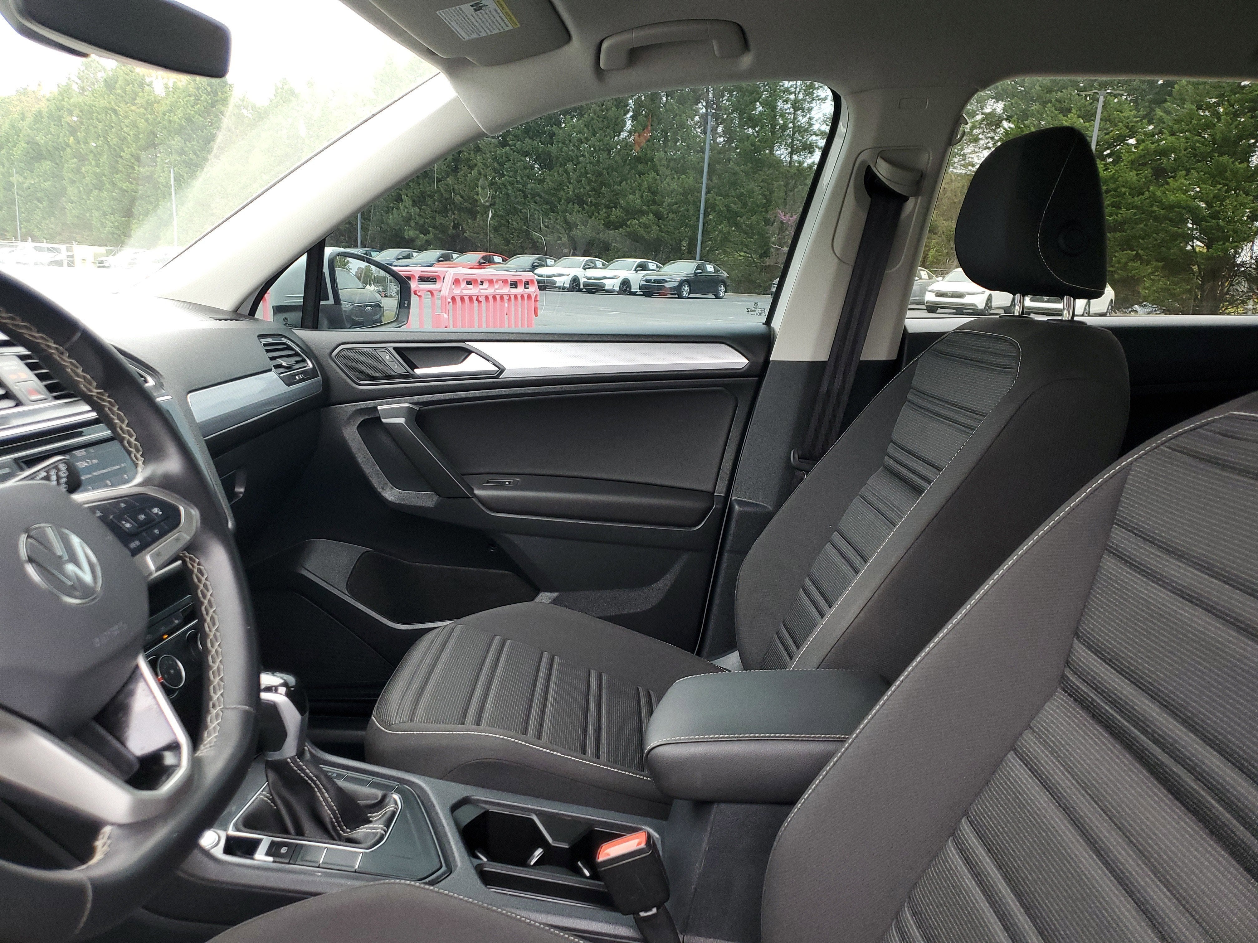 2024 Volkswagen Tiguan S