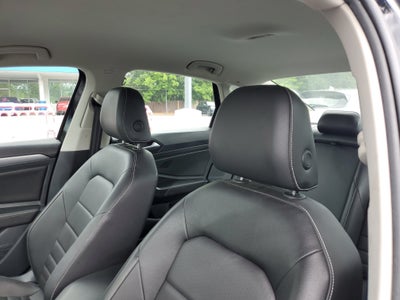 2024 Volkswagen Jetta SE