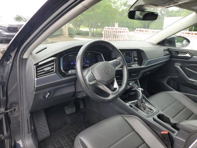 2024 Volkswagen Jetta SE