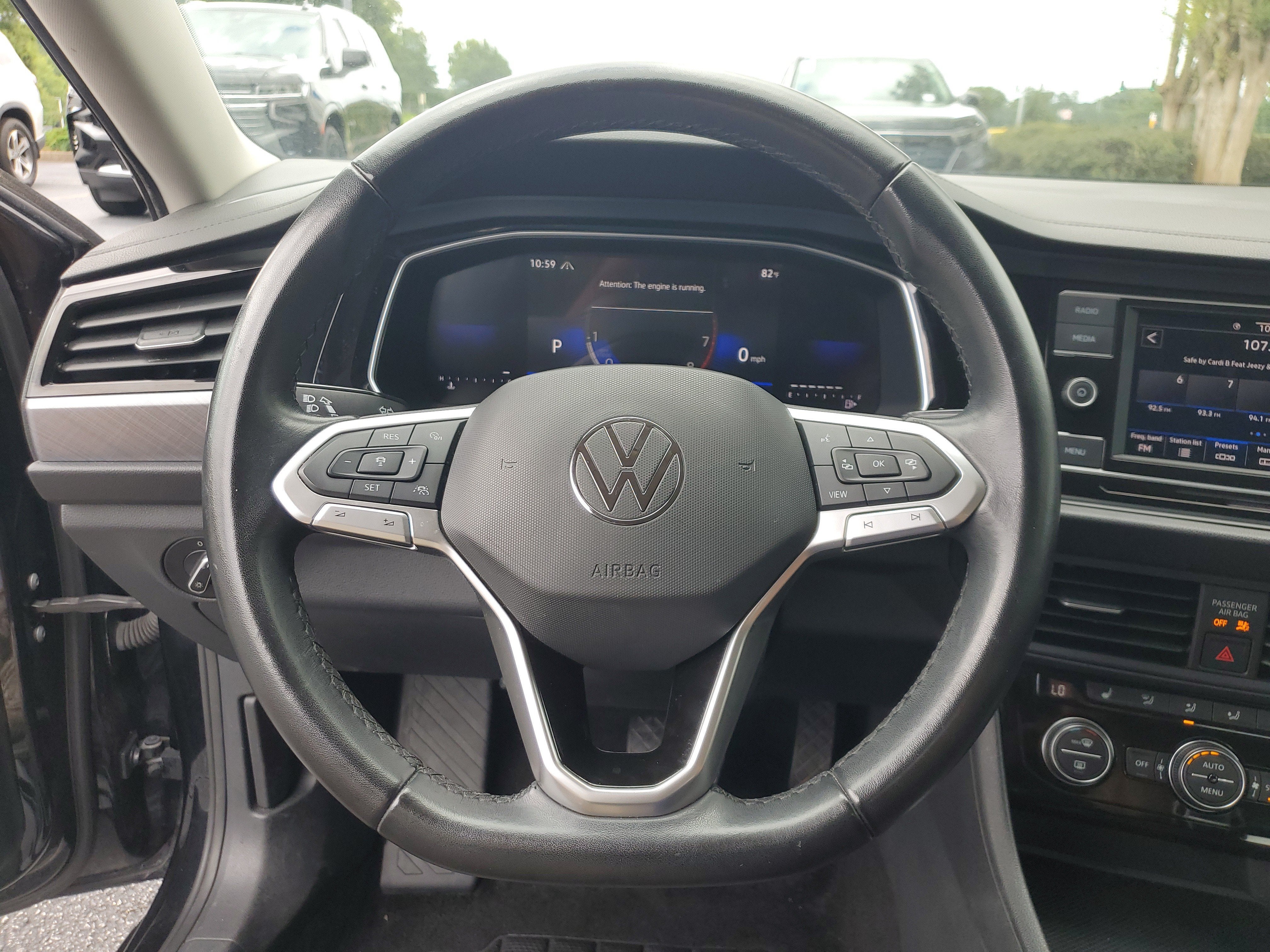 2024 Volkswagen Jetta SE
