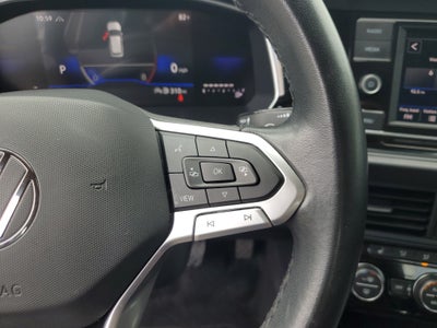 2024 Volkswagen Jetta SE
