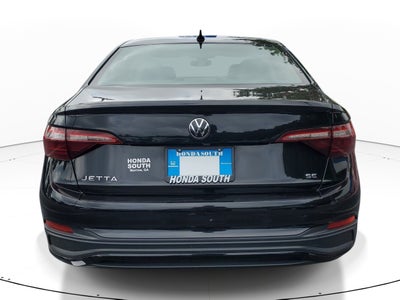 2024 Volkswagen Jetta SE