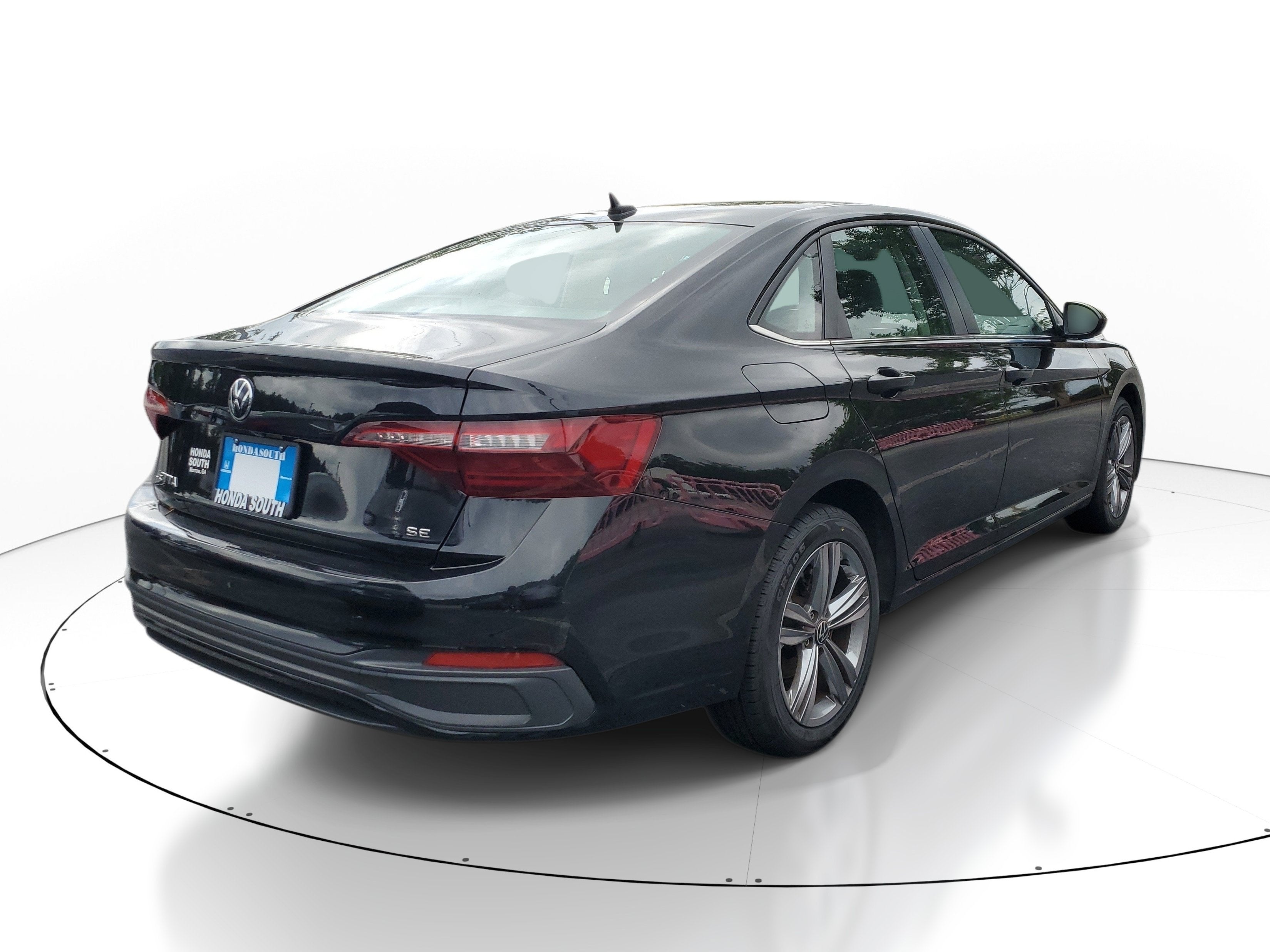 2024 Volkswagen Jetta SE