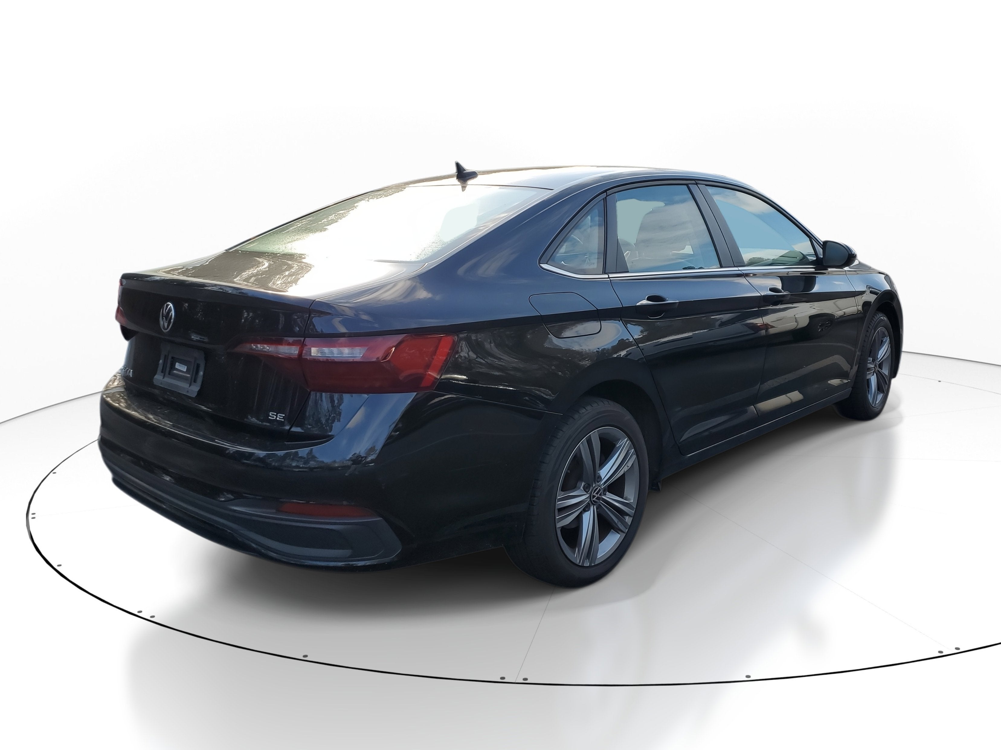 2024 Volkswagen Jetta SE