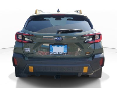 2025 Subaru Crosstrek Wilderness