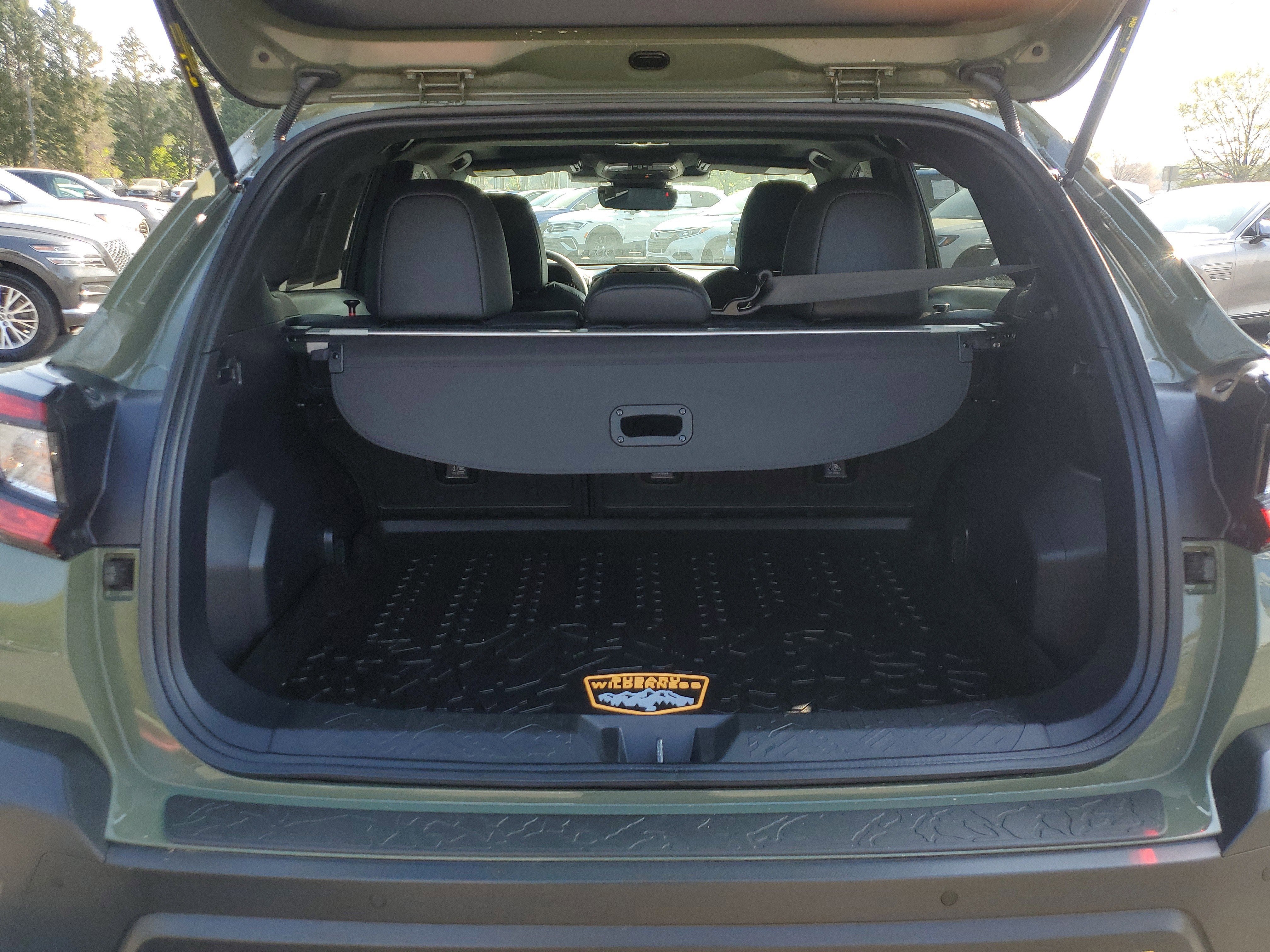 2025 Subaru Crosstrek Wilderness