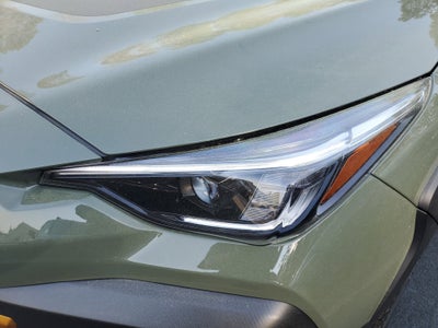 2025 Subaru Crosstrek Wilderness