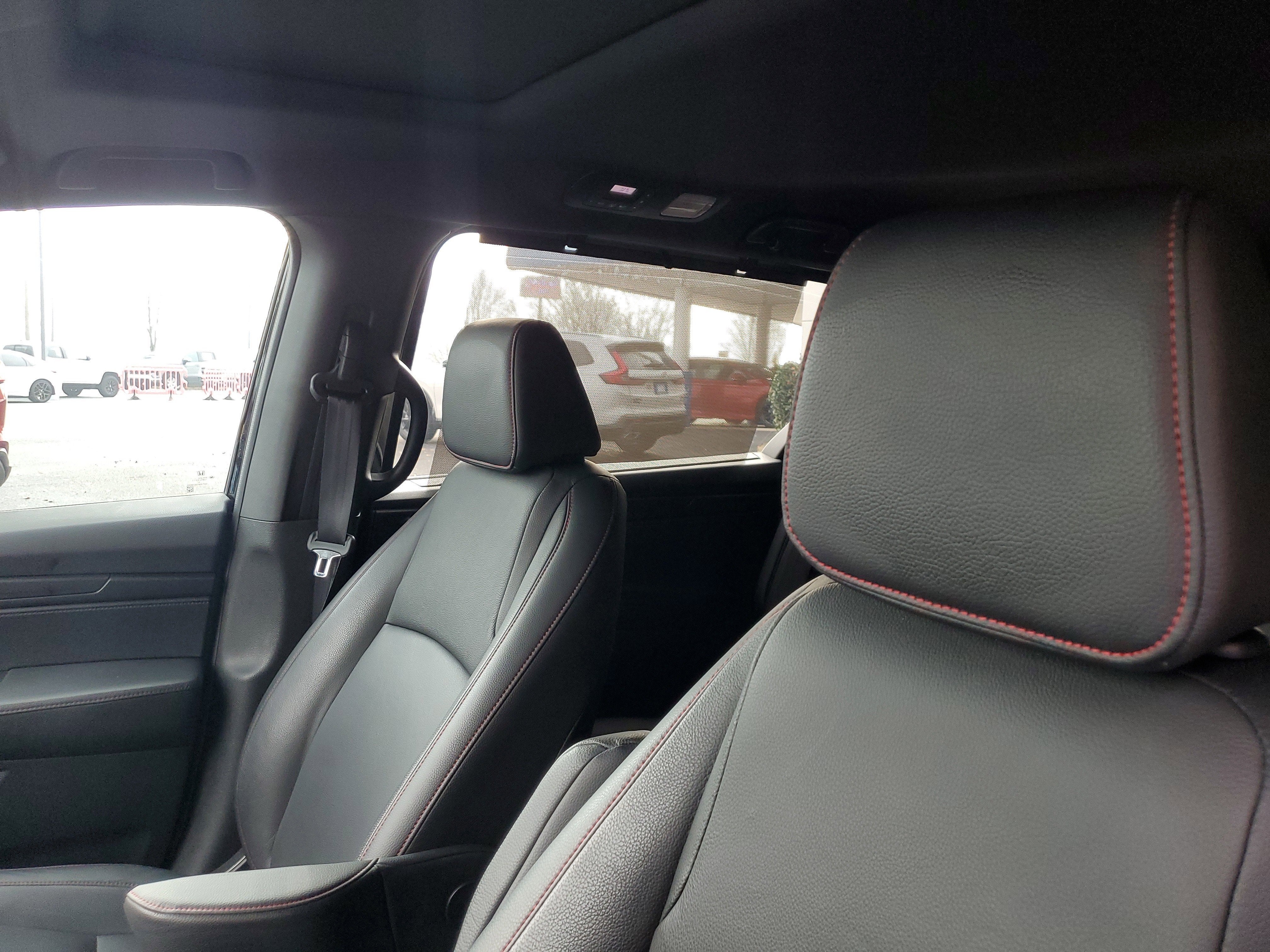 2024 Honda Odyssey Sport