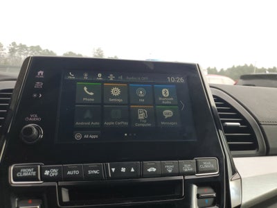 2024 Honda Odyssey Sport