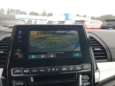 2024 Honda Odyssey Sport