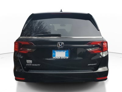 2024 Honda Odyssey Sport