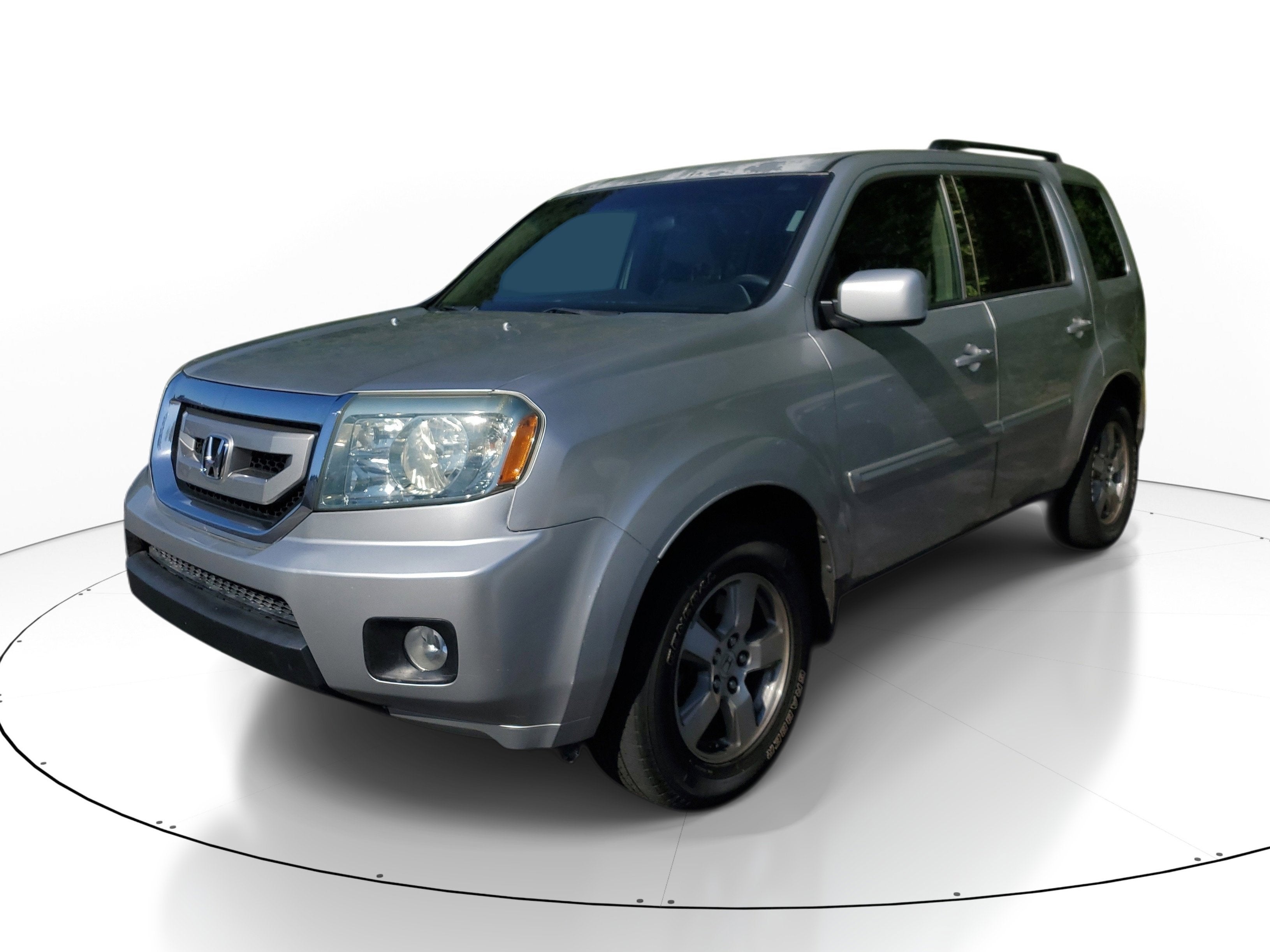 2009 Honda Pilot EX