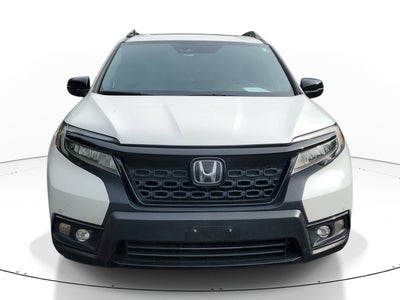 2020 Honda Passport Elite