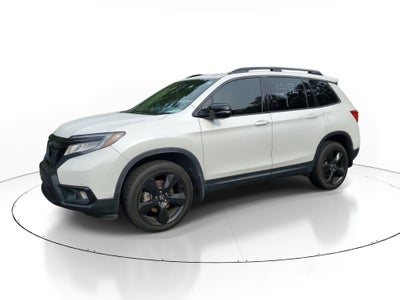 2020 Honda Passport Elite