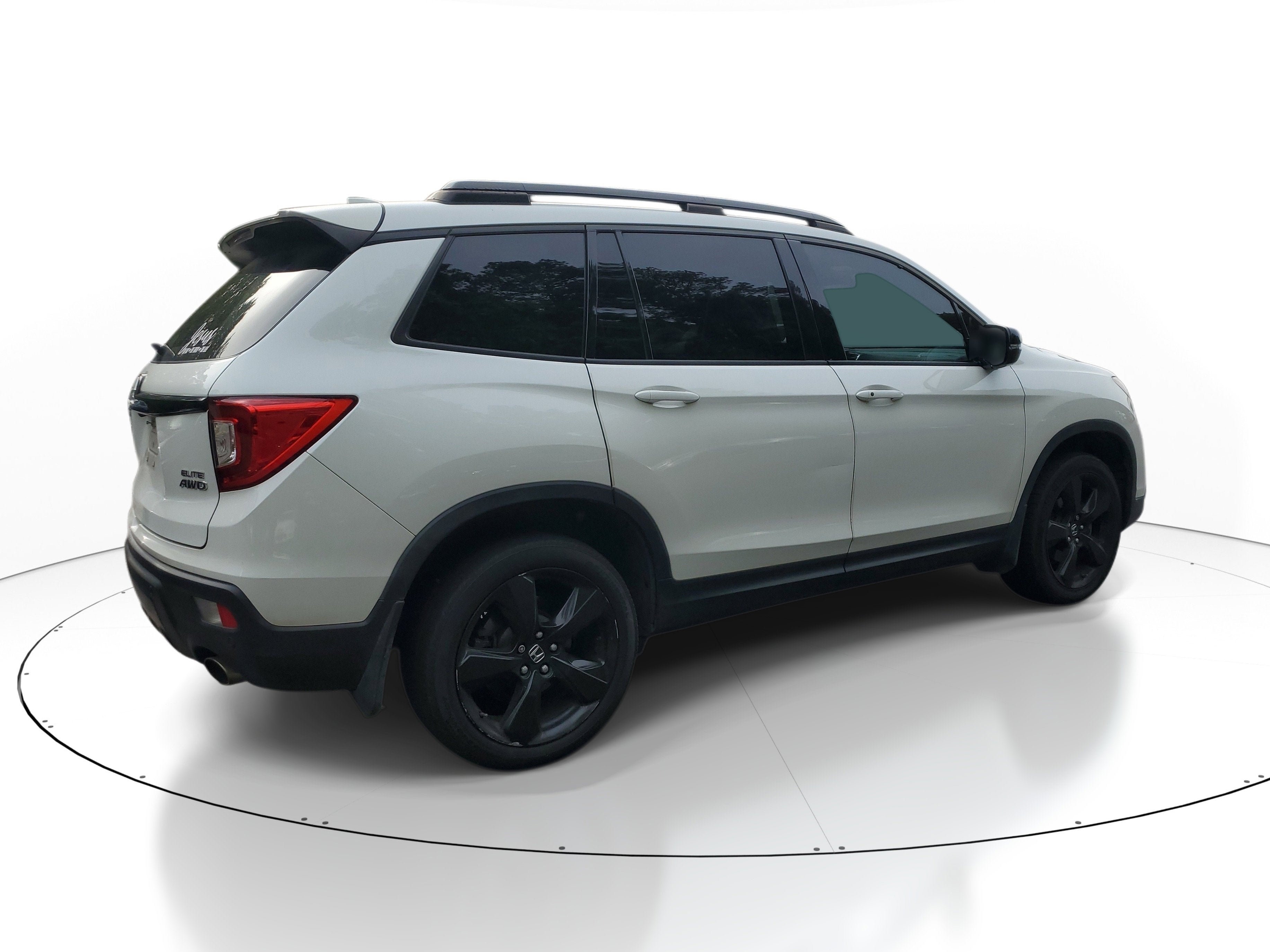 2020 Honda Passport Elite