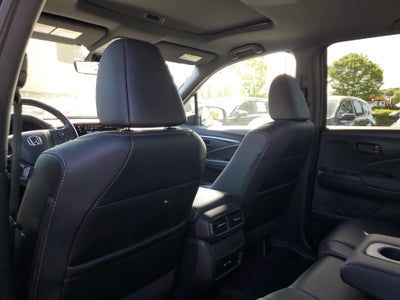 2024 Honda Passport EX-L