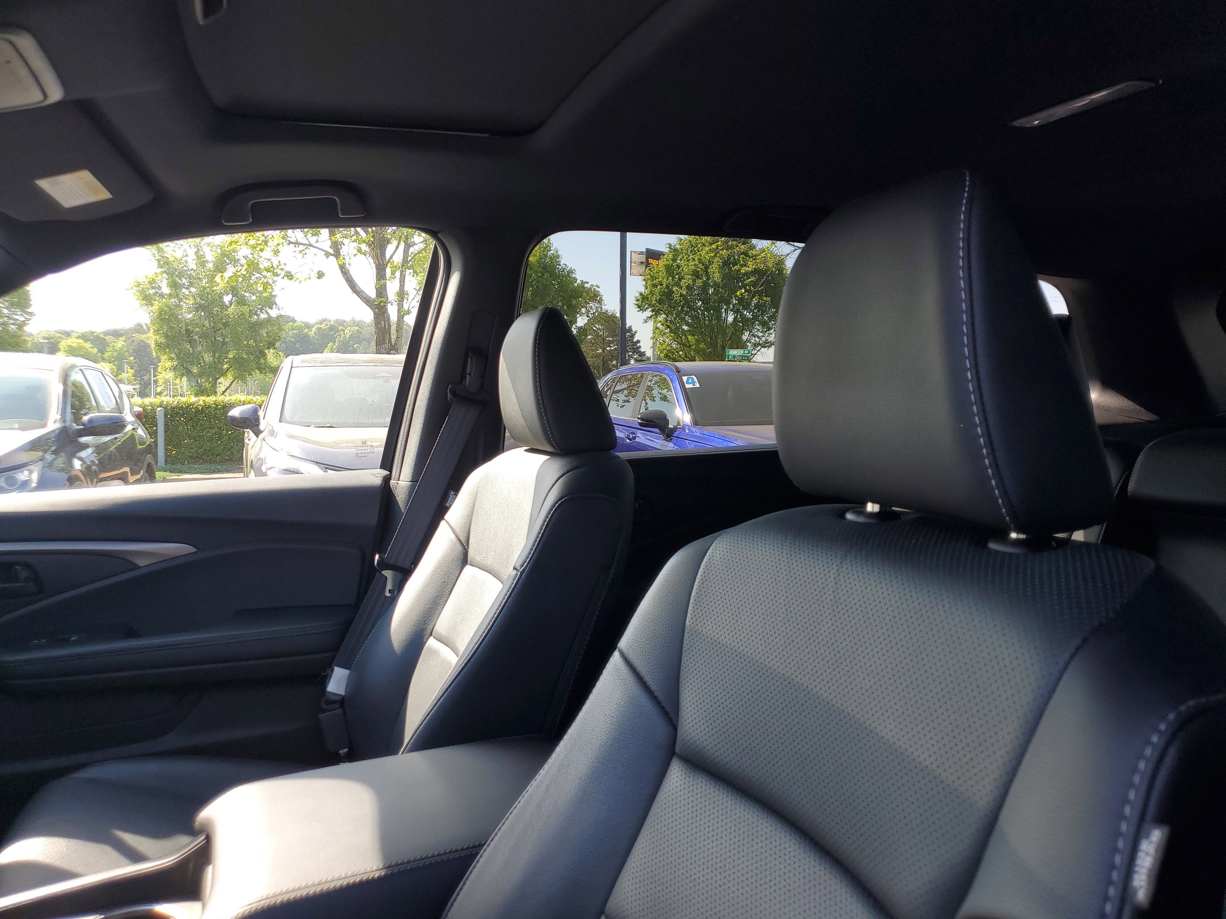 2024 Honda Passport EX-L