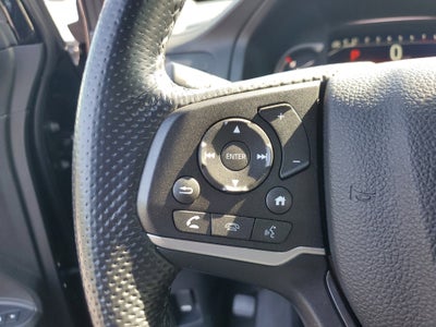 2024 Honda Passport EX-L