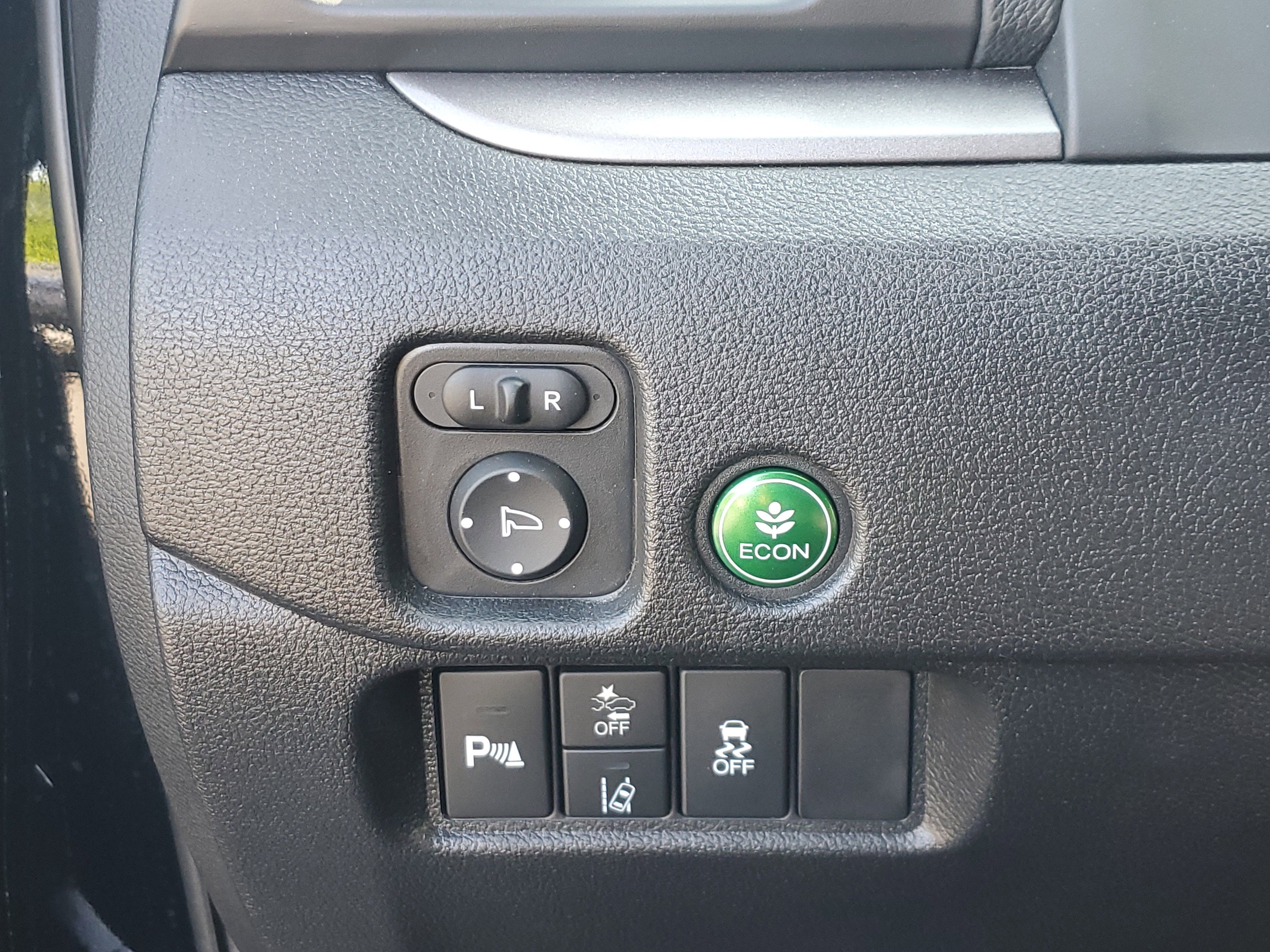 2024 Honda Passport EX-L