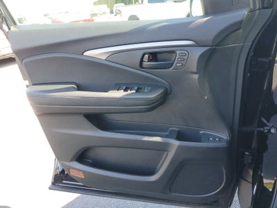 2024 Honda Passport EX-L