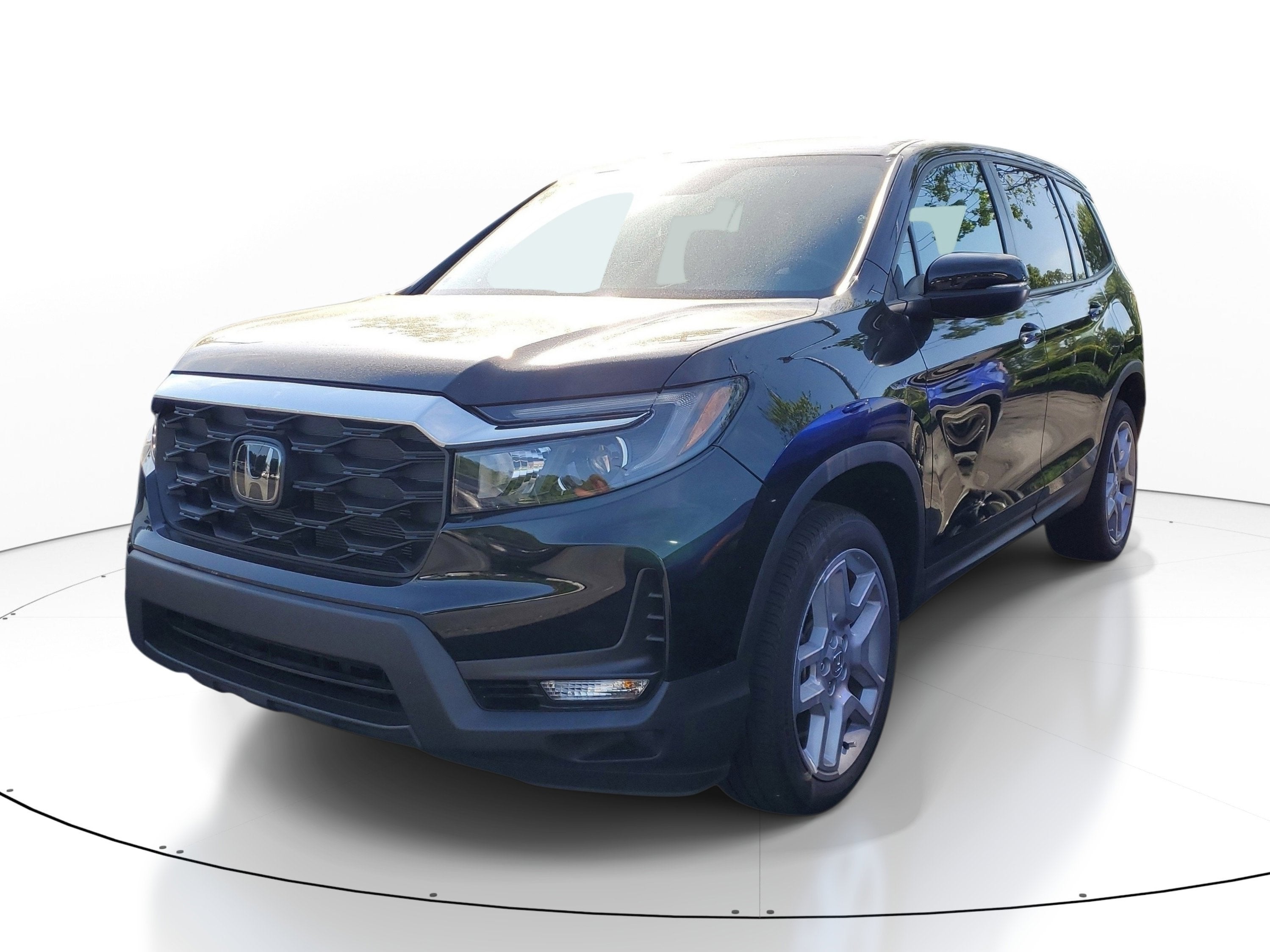 2024 Honda Passport EX-L