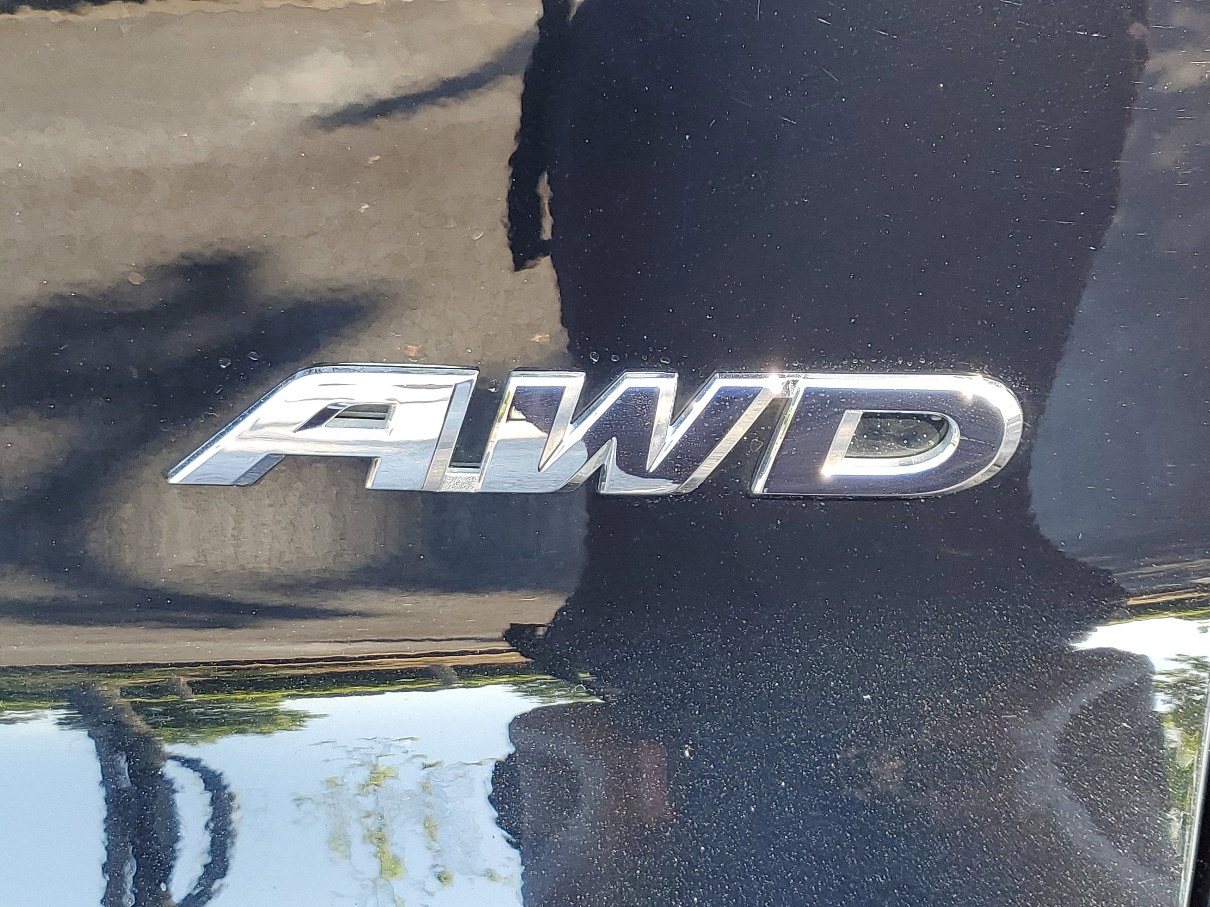 2024 Honda Passport EX-L