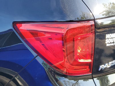 2024 Honda Passport EX-L