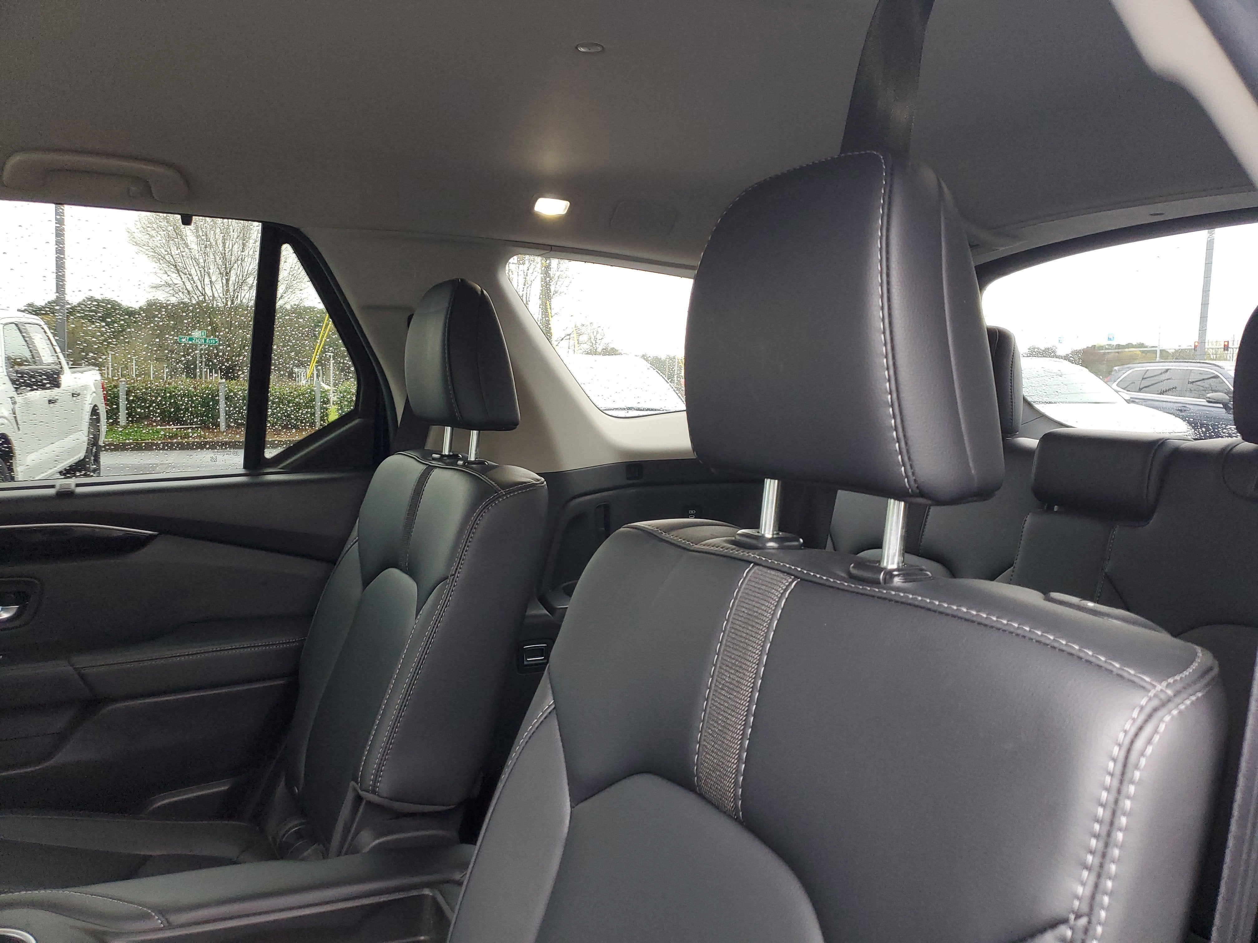 2025 Honda Pilot EX-L